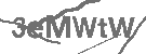 CAPTCHA Image