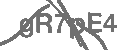 CAPTCHA Image