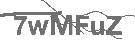 CAPTCHA Image