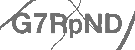 CAPTCHA Image