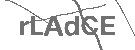 CAPTCHA Image