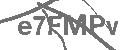 CAPTCHA Image