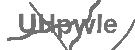 CAPTCHA Image