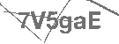 CAPTCHA Image