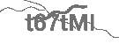 CAPTCHA Image