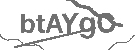 CAPTCHA Image