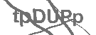 CAPTCHA Image
