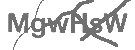 CAPTCHA Image