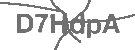 CAPTCHA Image