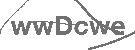 CAPTCHA Image