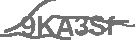 CAPTCHA Image