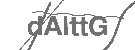 CAPTCHA Image