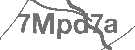 CAPTCHA Image