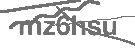 CAPTCHA Image
