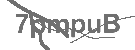 CAPTCHA Image