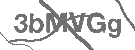 CAPTCHA Image