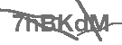 CAPTCHA Image