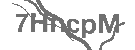CAPTCHA Image