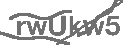 CAPTCHA Image