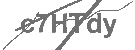 CAPTCHA Image
