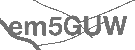 CAPTCHA Image
