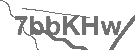 CAPTCHA Image