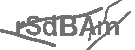 CAPTCHA Image