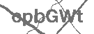 CAPTCHA Image