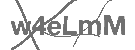 CAPTCHA Image