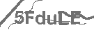 CAPTCHA Image