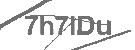 CAPTCHA Image