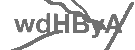 CAPTCHA Image