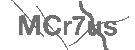 CAPTCHA Image