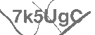 CAPTCHA Image
