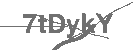 CAPTCHA Image