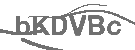 CAPTCHA Image