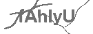 CAPTCHA Image