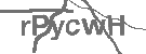 CAPTCHA Image
