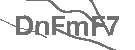 CAPTCHA Image