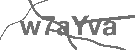 CAPTCHA Image