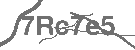 CAPTCHA Image