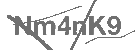 CAPTCHA Image