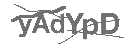 CAPTCHA Image