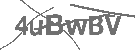 CAPTCHA Image