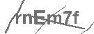 CAPTCHA Image
