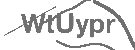 CAPTCHA Image