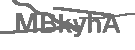 CAPTCHA Image