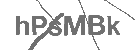 CAPTCHA Image