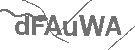CAPTCHA Image