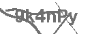 CAPTCHA Image